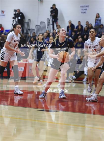 Thumbnail 2 in Notre Dame (SO) @ Harvard-Westlake photogallery.