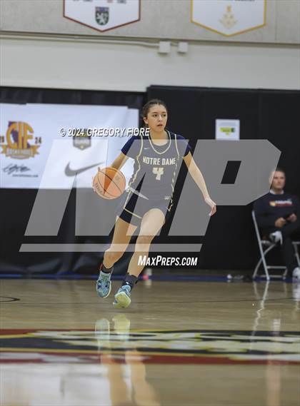 Thumbnail 3 in Notre Dame (SO) @ Harvard-Westlake photogallery.