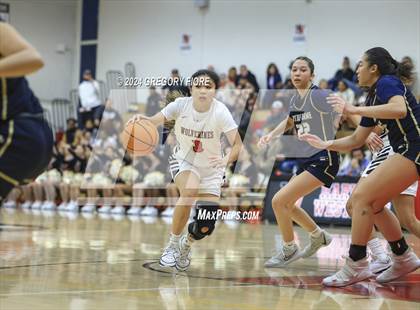Thumbnail 1 in Notre Dame (SO) @ Harvard-Westlake photogallery.