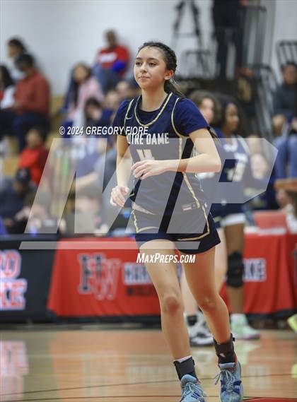 Thumbnail 3 in Notre Dame (SO) @ Harvard-Westlake photogallery.