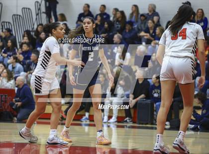 Thumbnail 2 in Notre Dame (SO) @ Harvard-Westlake photogallery.