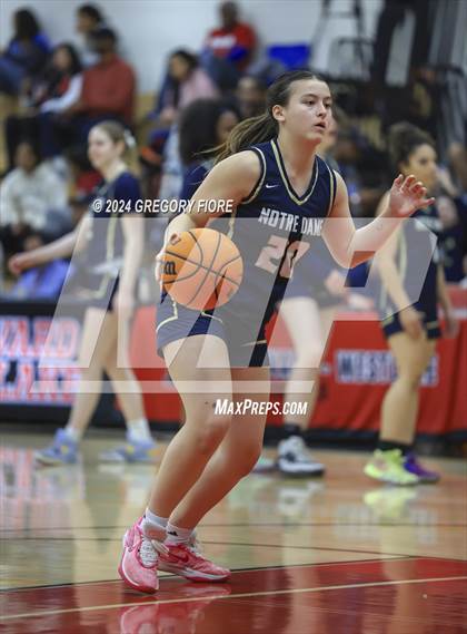 Thumbnail 1 in Notre Dame (SO) @ Harvard-Westlake photogallery.