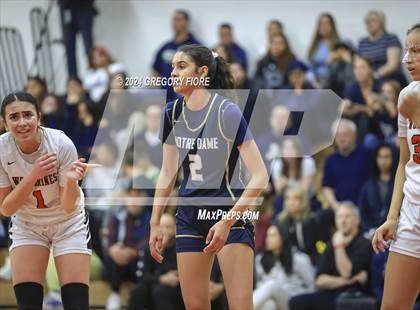 Thumbnail 3 in Notre Dame (SO) @ Harvard-Westlake photogallery.