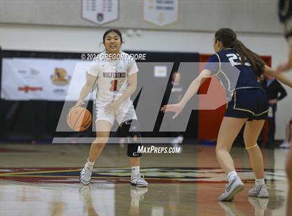 Thumbnail 2 in Notre Dame (SO) @ Harvard-Westlake photogallery.