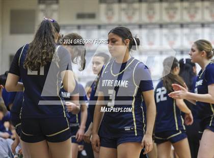 Thumbnail 1 in Notre Dame (SO) @ Harvard-Westlake photogallery.