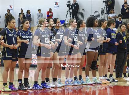 Thumbnail 1 in Notre Dame (SO) @ Harvard-Westlake photogallery.