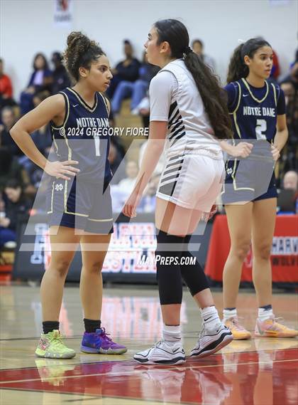Thumbnail 3 in Notre Dame (SO) @ Harvard-Westlake photogallery.