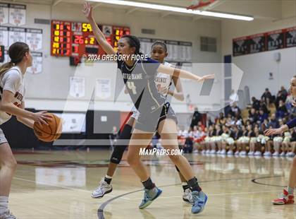 Thumbnail 2 in Notre Dame (SO) @ Harvard-Westlake photogallery.
