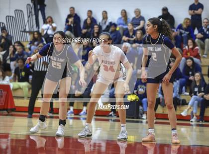 Thumbnail 3 in Notre Dame (SO) @ Harvard-Westlake photogallery.
