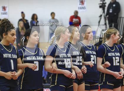 Thumbnail 3 in Notre Dame (SO) @ Harvard-Westlake photogallery.