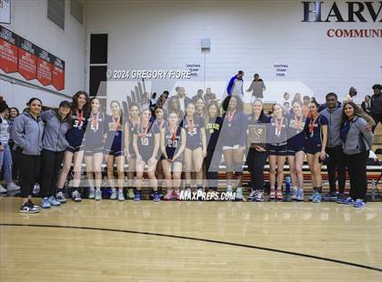 Thumbnail 3 in Notre Dame (SO) @ Harvard-Westlake photogallery.