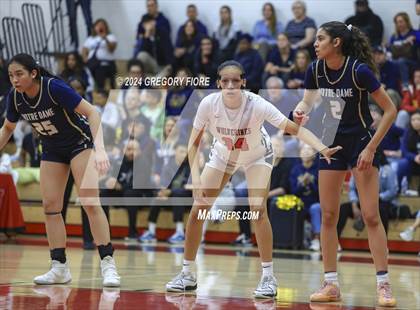 Thumbnail 1 in Notre Dame (SO) @ Harvard-Westlake photogallery.