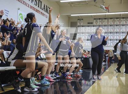 Thumbnail 2 in Notre Dame (SO) @ Harvard-Westlake photogallery.