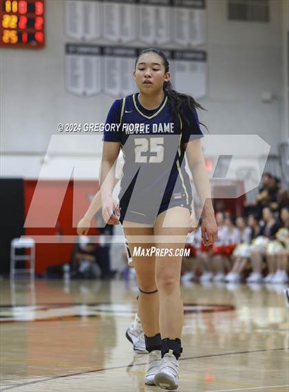 Thumbnail 2 in Notre Dame (SO) @ Harvard-Westlake photogallery.