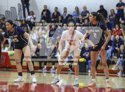Thumbnail 2 in Notre Dame (SO) @ Harvard-Westlake photogallery.