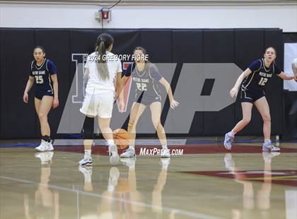 Thumbnail 3 in Notre Dame (SO) @ Harvard-Westlake photogallery.