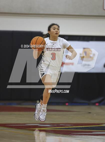 Thumbnail 2 in Notre Dame (SO) @ Harvard-Westlake photogallery.
