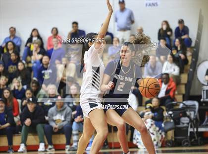 Thumbnail 3 in Notre Dame (SO) @ Harvard-Westlake photogallery.