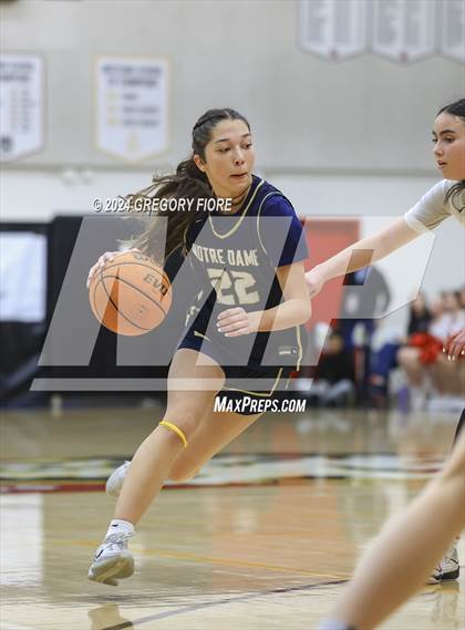 Thumbnail 1 in Notre Dame (SO) @ Harvard-Westlake photogallery.