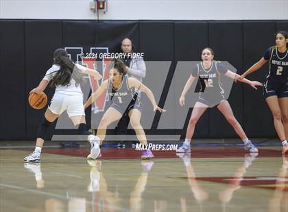 Thumbnail 2 in Notre Dame (SO) @ Harvard-Westlake photogallery.