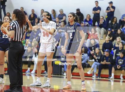 Thumbnail 2 in Notre Dame (SO) @ Harvard-Westlake photogallery.