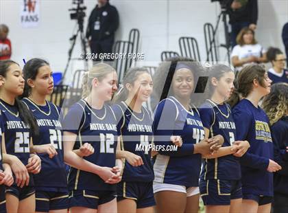 Thumbnail 2 in Notre Dame (SO) @ Harvard-Westlake photogallery.