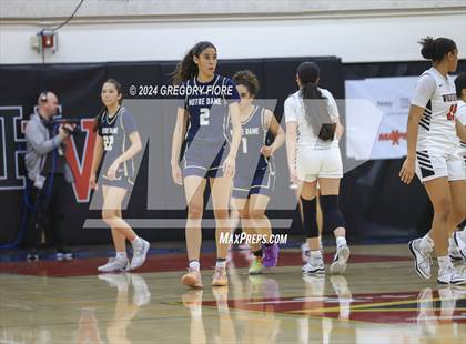 Thumbnail 2 in Notre Dame (SO) @ Harvard-Westlake photogallery.