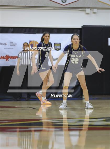 Thumbnail 2 in Notre Dame (SO) @ Harvard-Westlake photogallery.