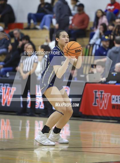 Thumbnail 1 in Notre Dame (SO) @ Harvard-Westlake photogallery.