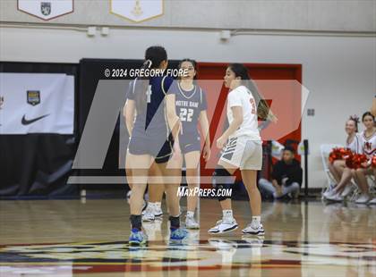 Thumbnail 2 in Notre Dame (SO) @ Harvard-Westlake photogallery.