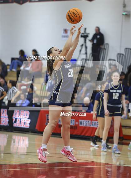 Thumbnail 2 in Notre Dame (SO) @ Harvard-Westlake photogallery.