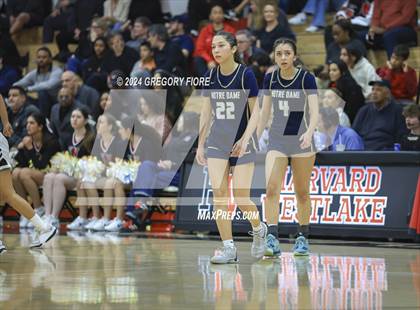 Thumbnail 2 in Notre Dame (SO) @ Harvard-Westlake photogallery.