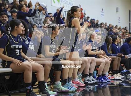 Thumbnail 3 in Notre Dame (SO) @ Harvard-Westlake photogallery.