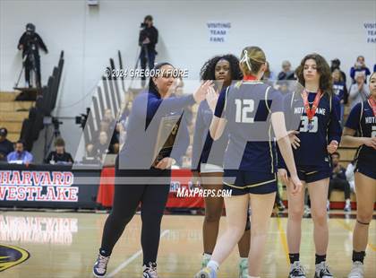 Thumbnail 3 in Notre Dame (SO) @ Harvard-Westlake photogallery.