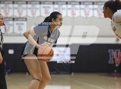 Thumbnail 3 in Notre Dame (SO) @ Harvard-Westlake photogallery.
