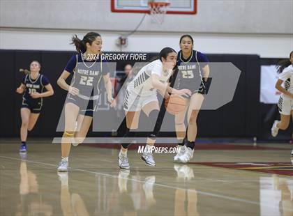 Thumbnail 2 in Notre Dame (SO) @ Harvard-Westlake photogallery.