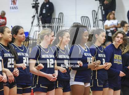Thumbnail 1 in Notre Dame (SO) @ Harvard-Westlake photogallery.