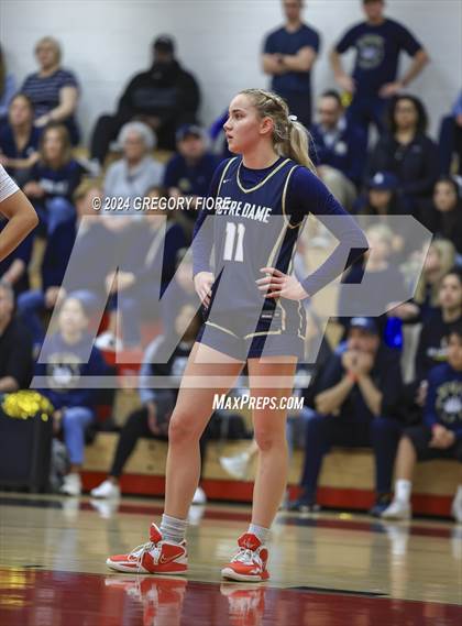 Thumbnail 1 in Notre Dame (SO) @ Harvard-Westlake photogallery.