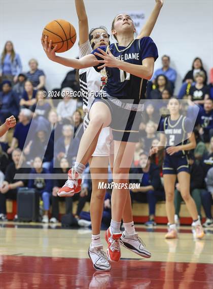 Thumbnail 2 in Notre Dame (SO) @ Harvard-Westlake photogallery.