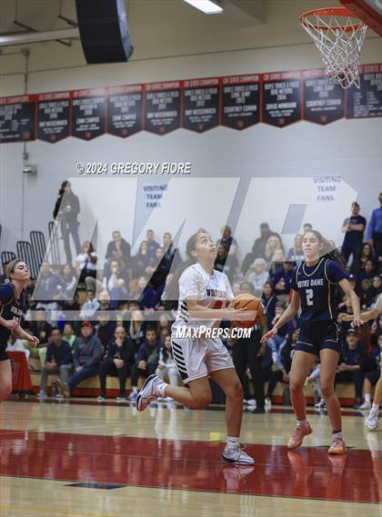 Thumbnail 2 in Notre Dame (SO) @ Harvard-Westlake photogallery.