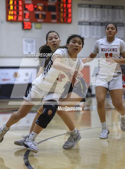 Thumbnail 1 in Notre Dame (SO) @ Harvard-Westlake photogallery.