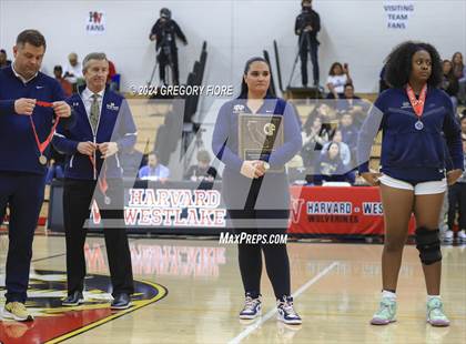 Thumbnail 2 in Notre Dame (SO) @ Harvard-Westlake photogallery.
