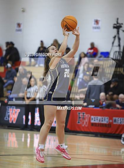 Thumbnail 3 in Notre Dame (SO) @ Harvard-Westlake photogallery.