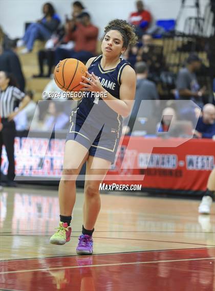 Thumbnail 2 in Notre Dame (SO) @ Harvard-Westlake photogallery.