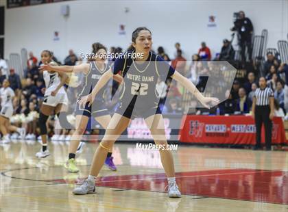 Thumbnail 3 in Notre Dame (SO) @ Harvard-Westlake photogallery.