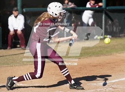 Thumbnail 2 in Troy vs Milano (Caldwell Tournament) photogallery.