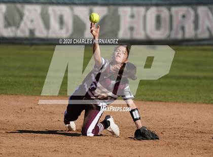 Thumbnail 1 in Troy vs Milano (Caldwell Tournament) photogallery.