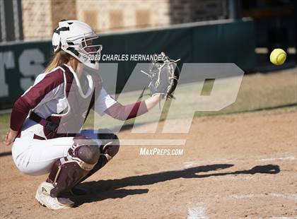 Thumbnail 2 in Troy vs Milano (Caldwell Tournament) photogallery.