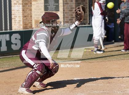 Thumbnail 3 in Troy vs Milano (Caldwell Tournament) photogallery.