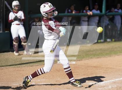 Thumbnail 1 in Troy vs Milano (Caldwell Tournament) photogallery.